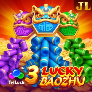 3 Lucky Baozhu - MOTO128