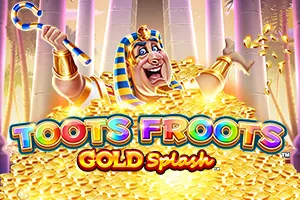 Gold Splash: Toots Froots - MOTO128