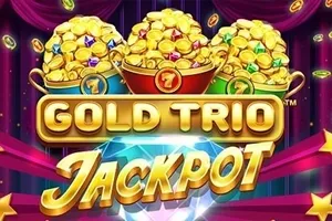 Gold Trio Jackpot - MOTO128