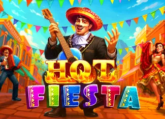 Pragmatic : Hot Fiesta - MOTO128