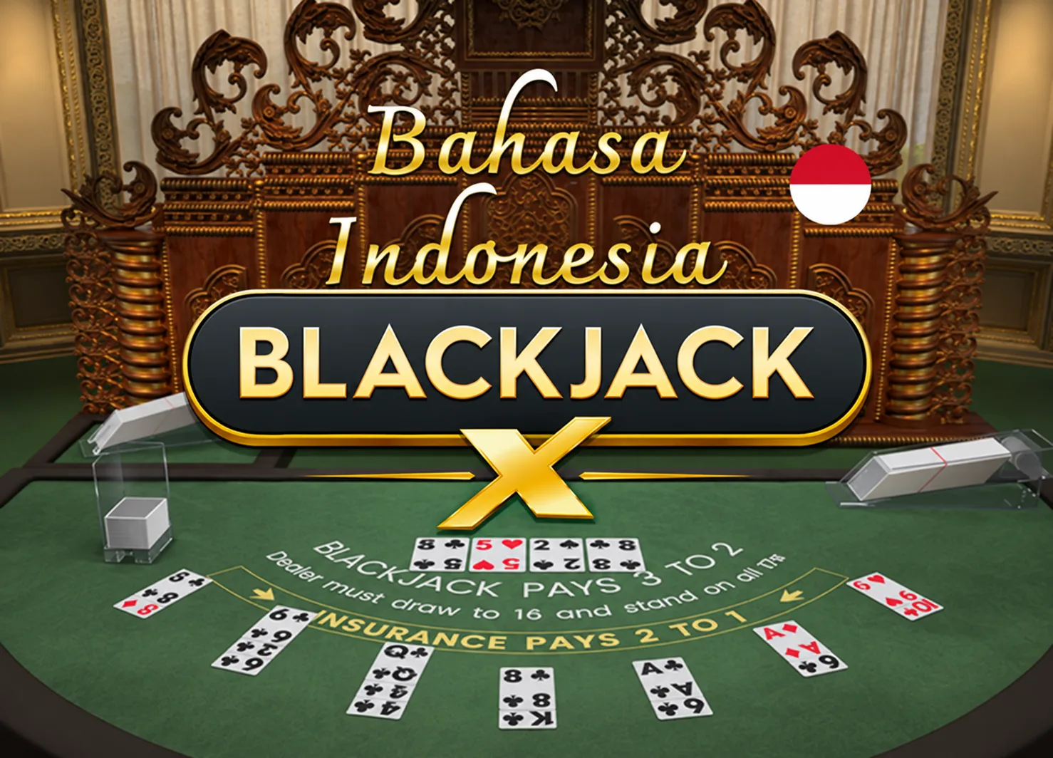 Indonesian BlackjackX 27 - MOTO128