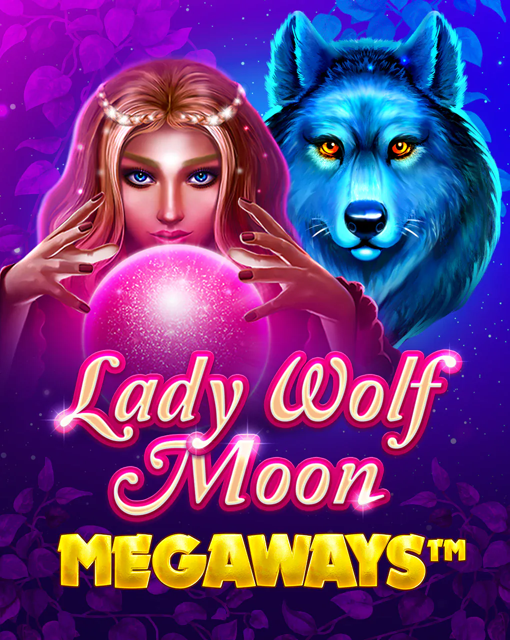 Lady Wolf Moon Megaways - MOTO128