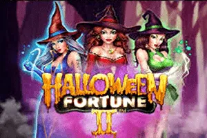 Halloween Fortune 2 - MOTO128