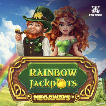Rainbow Jackpots MegaWays™ - MOTO128