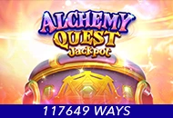 Alchemy Quest Jackpot - MOTO128
