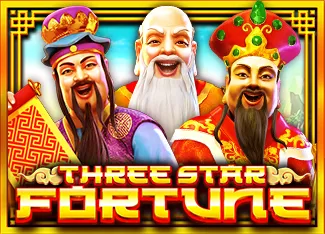 Pragmatic : Three Star Fortune - MOTO128