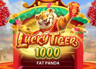 Lucky Tiger 1000 - MOTO128