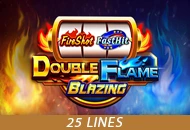 Double Flame - MOTO128
