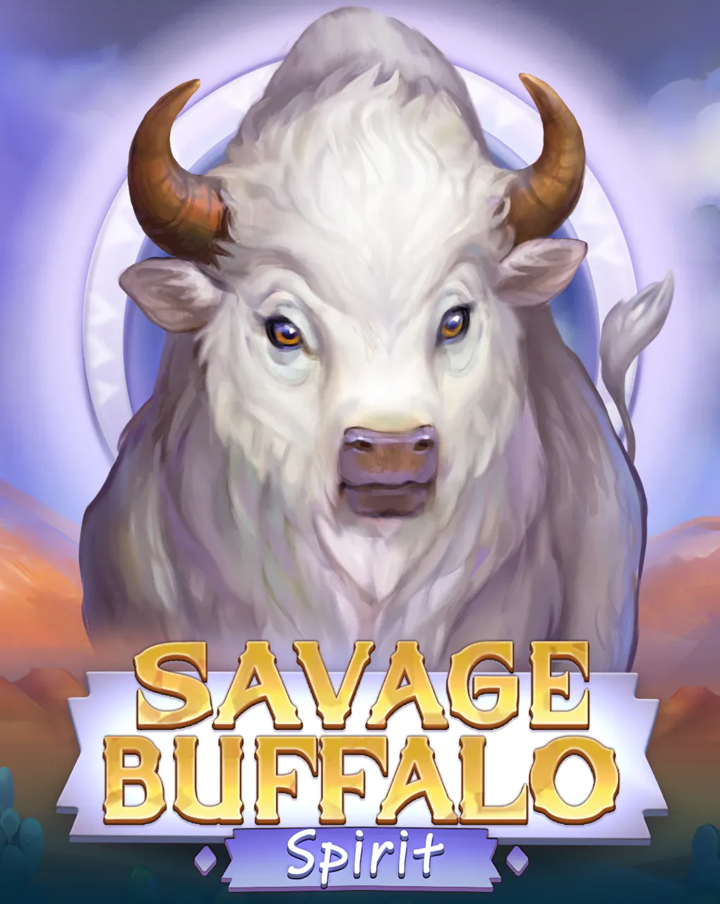 Savage Buffalo Spirit - MOTO128