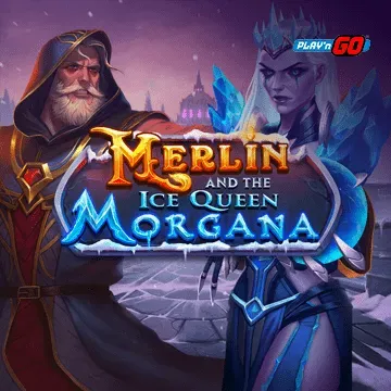 Merlin and the Ice Queen Morgana - MOTO128