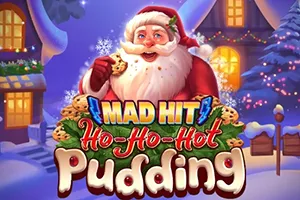 Mad Hit Ho Ho Hot Pudding - MOTO128