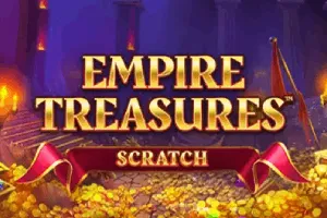 Empire Treasures Scratch - MOTO128