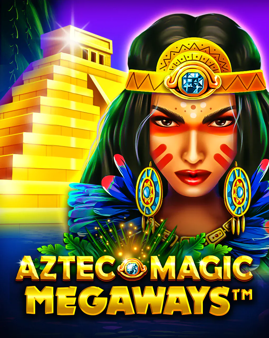 Aztec Magic Megaways - MOTO128