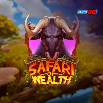 Safari of Wealth - MOTO128