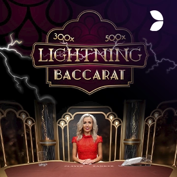 Lightning Baccarat - MOTO128