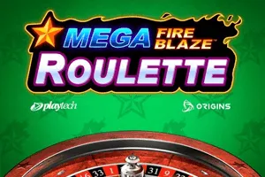 Mega Fire Blaze: Roulette - MOTO128