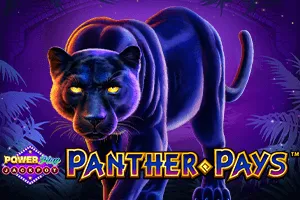 Panther Pays PowerPlay Jackpot - MOTO128