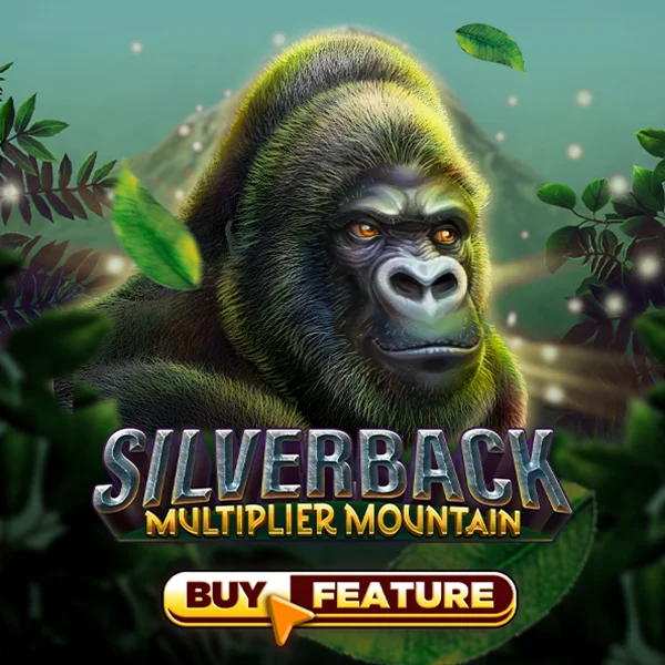 Silverback Multiplier Mountain - MOTO128