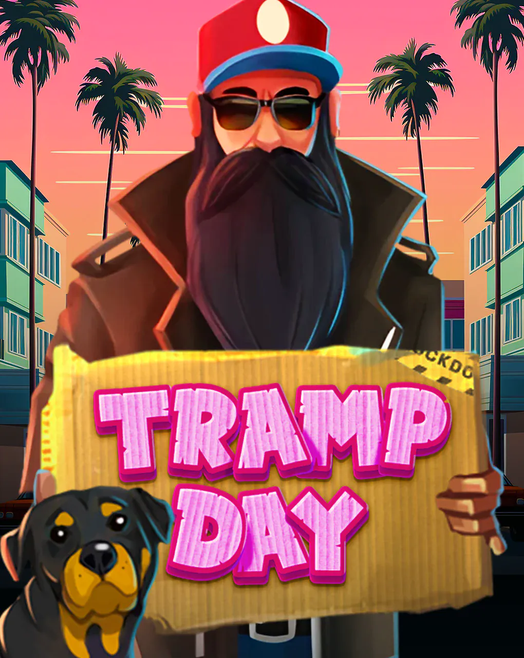 Tramp Day - MOTO128