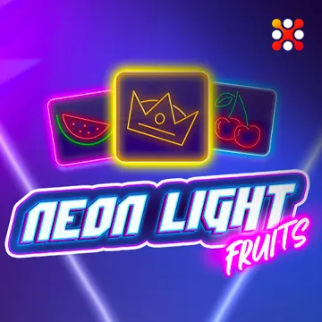 Neon Light Fruits - MOTO128