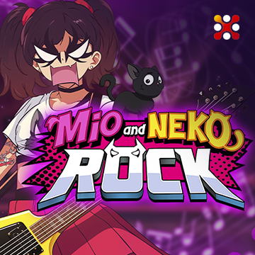 Mio and Neko Rock - MOTO128