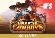 Gold Rush Cowboys - MOTO128