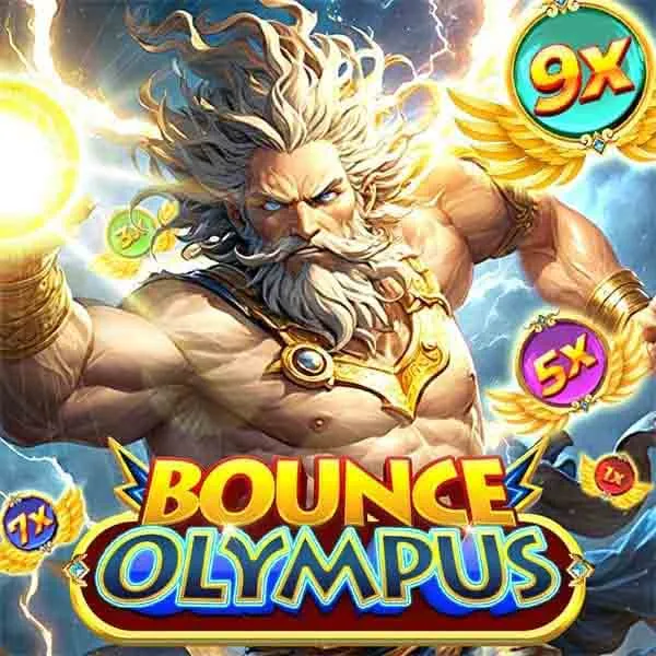 Bounceball Olympus - MOTO128