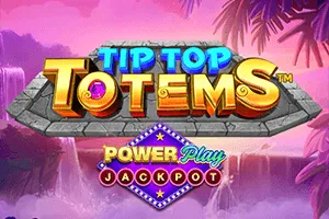 Tip Top Totems PowerPlay Jackpot - MOTO128