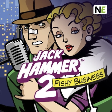 Jack Hammer 2: Fishy Business - MOTO128