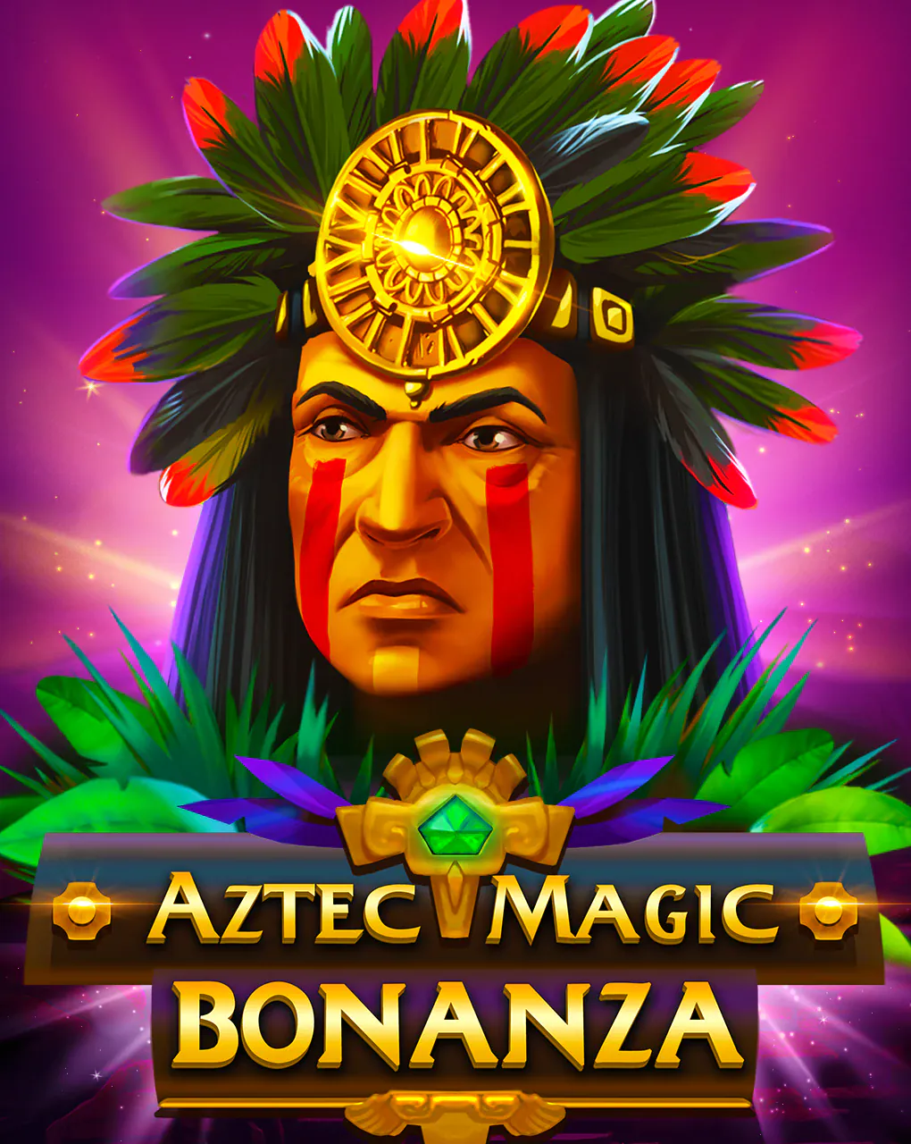 Aztec Magic Bonanza - MOTO128