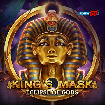 Kings Mask Eclipse of Gods - MOTO128