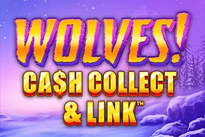 Wolves! Cash Collect & Link™ - MOTO128