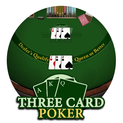 Three Card Poker - MOTO128