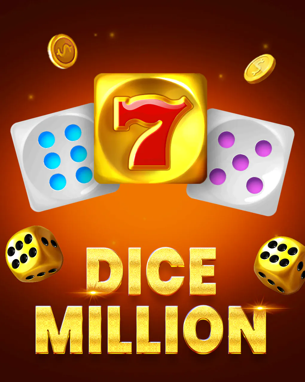 Dice Million - MOTO128