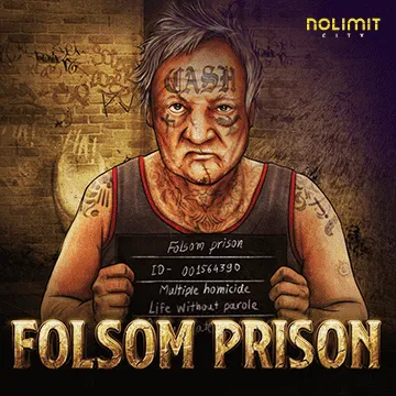 NolimitCity : Folsom Prison - MOTO128