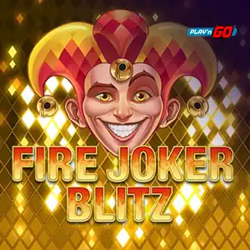 Fire Joker Blitz - MOTO128