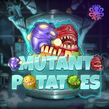 Mutant Potatoes - MOTO128