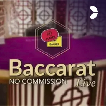 No Commission Baccarat - MOTO128