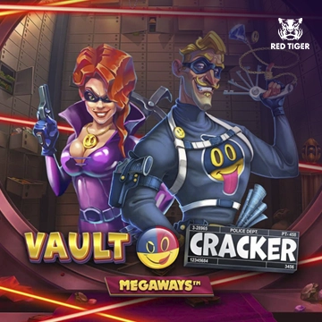 Vault Cracker MegaWays - MOTO128