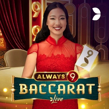 Always 8 Baccarat - MOTO128