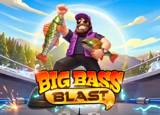 Pragmatic : Big Bass Blast - MOTO128