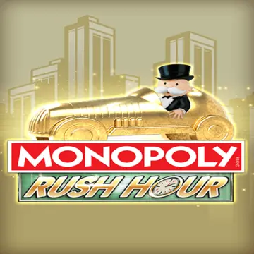 MONOPOLY Rush Hour - MOTO128