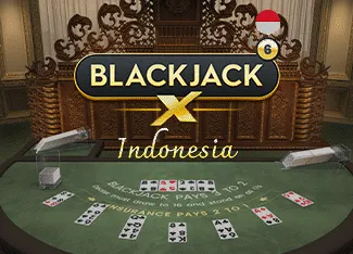 Indonesian BlackjackX 6 - MOTO128