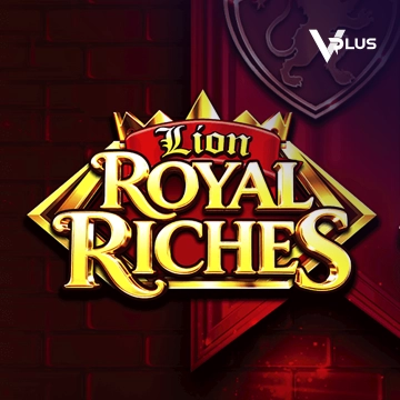Lion Royal Riches - MOTO128