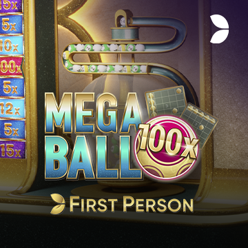 First Person Mega Ball - MOTO128