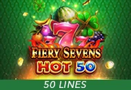 Fiery Sevens Hot 50 - MOTO128