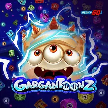 Gargantoonz - MOTO128