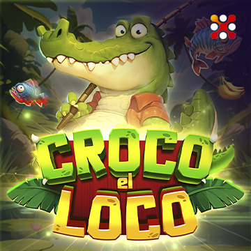Croco el Loco - MOTO128