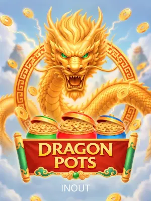 Dragon Pots - MOTO128