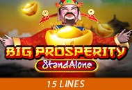 Big Prosperity SA - MOTO128